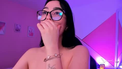 Angel  online show from 21, 3, 2026