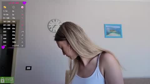 angeellina online show from 11, 6, 2026