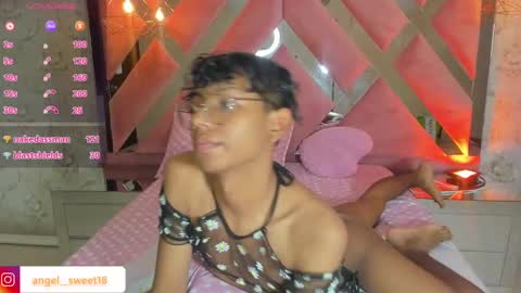 Snapshot of angel__sweet18 chatting on 10, 12, 2024 online show from 10, 12, 2024