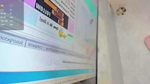 Snapshot of angel__sweet18 chatting on 23, 2, 2025 online show from 23, 2, 2025