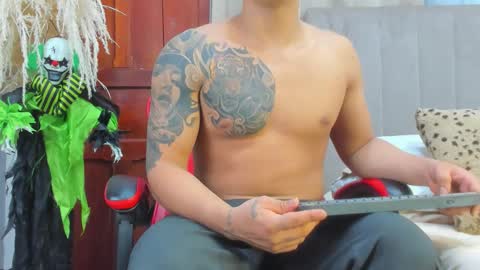 Angel online show from 25, 10, 2025