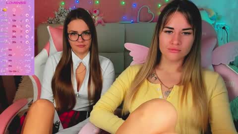 Ivanna and Jessica online show from 25, 4, 2026
