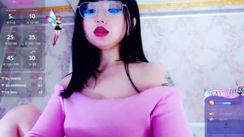 angel_asia_ online show from 11, 12, 2024