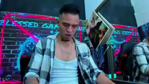 angel_blessed online show from 28, 6, 2026