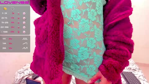 Snapshot of angel_blondie_ chatting on 10, 1, 2025 Anglica online show from 10, 1, 2025