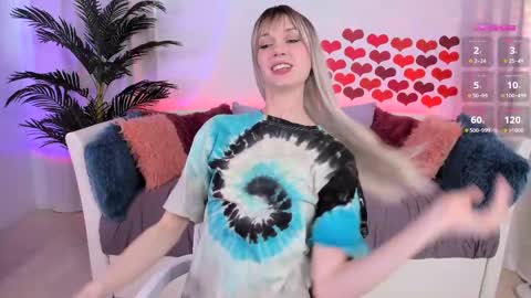 Snapshot of angel_claire chatting on 20, 2, 2025 Claire - be back soon online show from 20, 2, 2025