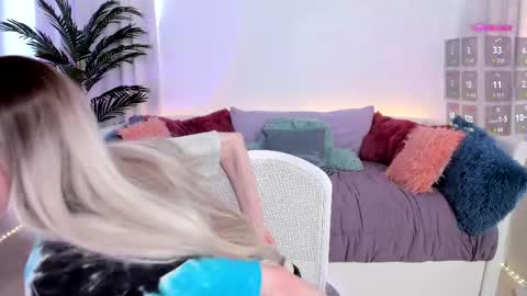 Snapshot of angel_claire chatting on 27, 2, 2025 Claire - be back soon online show from 27, 2, 2025