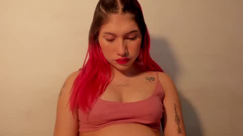 Angie indepent model online show from 9, 2, 2025