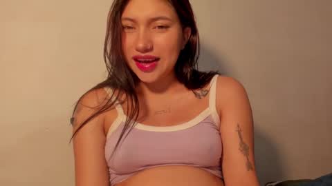 Angie indepent model online show from 17, 2, 2025