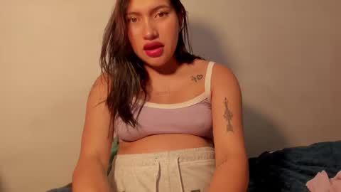 Angie indepent model online show from 18, 2, 2025