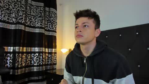 Angel Cuervo online show from 9, 1, 2025