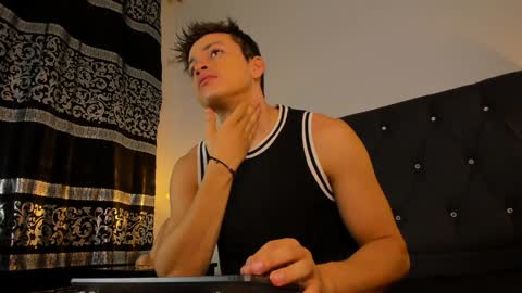 Angel Cuervo online show from 27, 1, 2025