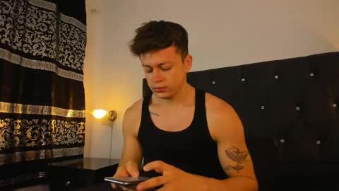 Angel Cuervo online show from 11, 2, 2025