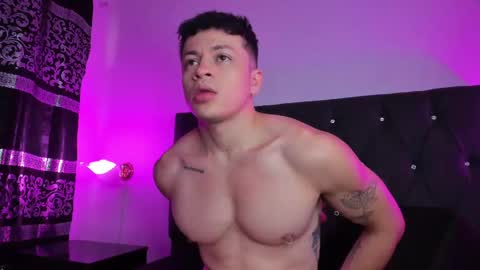 Angel Cuervo online show from 1, 10, 2025