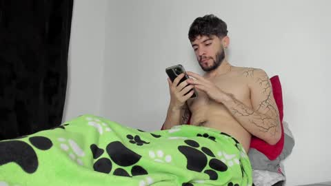 Angel Damons online show from 17, 1, 2025