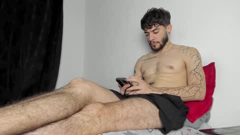 Angel Damons online show from 18, 1, 2025