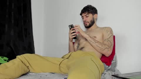 Angel Damons online show from 29, 1, 2025