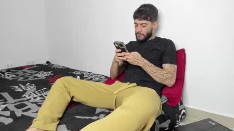 Angel Damons online show from 16, 2, 2025