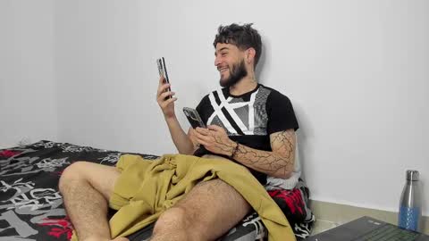 Angel Damons online show from 26, 2, 2025