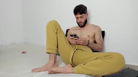 Angel Damons online show from 10, 3, 2025