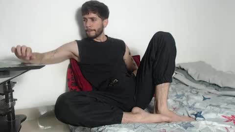 Angel Damons online show from 6, 10, 2025