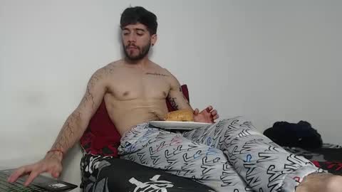 Angel Damons online show from 17, 11, 2025