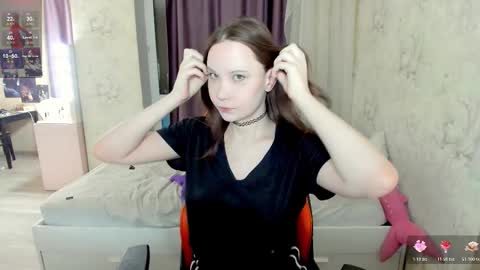 Fallen Angel online show from 18, 11, 2025