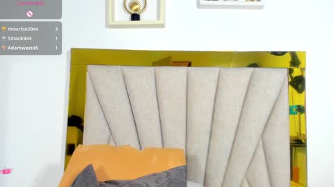 Snapshot of angel_dthroat chatting on 18, 1, 2025 ANGHEL online show from 18, 1, 2025