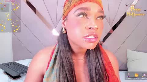 Angel Dthroat 3 online show from 19, 10, 2025