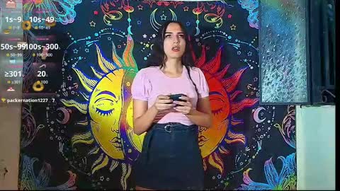 Snapshot of angel_dust9 chatting on 14, 9, 2025 Angel dust9 online show from 14, 9, 2025