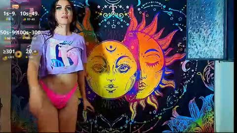 Snapshot of angel_dust9 chatting on 21, 9, 2025 Angel dust9 online show from 21, 9, 2025