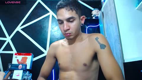 Snapshot of angel_latinboy chatting on 19, 2, 2025 Angel online show from 19, 2, 2025
