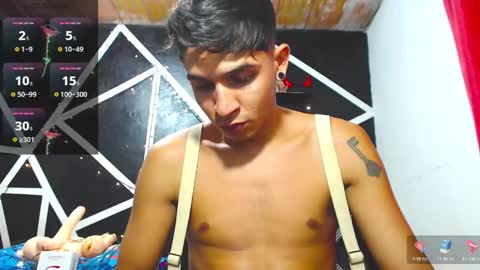 Snapshot of angel_latinboy chatting on 15, 9, 2025 Angel online show from 15, 9, 2025