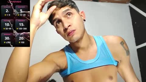 Snapshot of angel_latinboy chatting on 6, 11, 2025 Angel online show from 6, 11, 2025