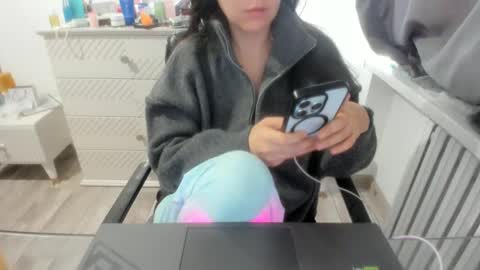 angel_lee__ online show from 6, 1, 2025