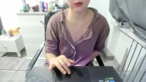 angel_lee__ online show from 14, 1, 2025