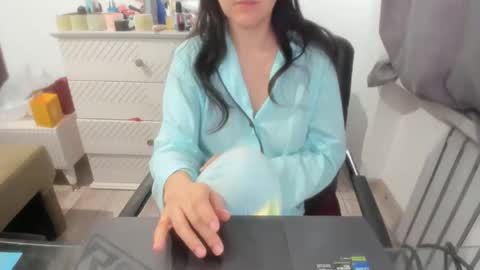 angel_lee__ online show from 31, 1, 2025