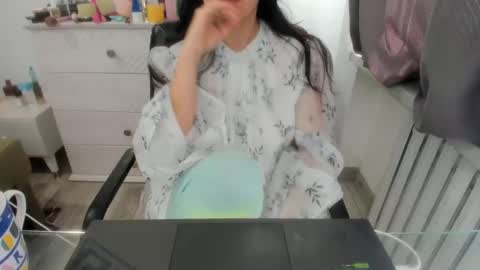 angel_lee__ online show from 19, 2, 2025