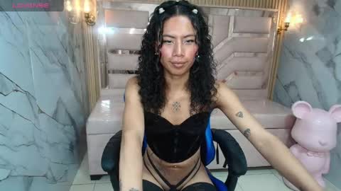 ngel  EVERYDAY from 2145 to 0500am Colombia hour online show from 13, 4, 2026
