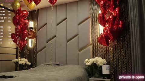 Snapshot of angel_luisa chatting on 2, 12, 2024 Luisa online show from 2, 12, 2024