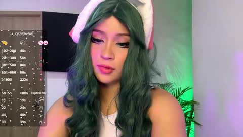 Snapshot of angel_rouse_1 chatting on 9, 6, 2026 Angel online show from 9, 6, 2026