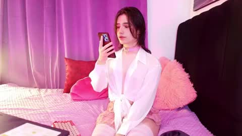 Snapshot of angel_shinyy chatting on 26, 4, 2026 Angel online show from 26, 4, 2026