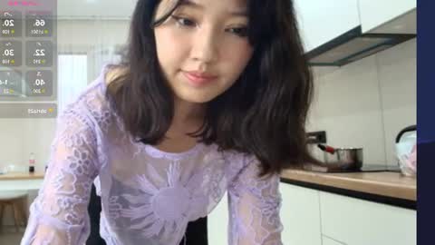 angel_soo online show from 13, 7, 2026