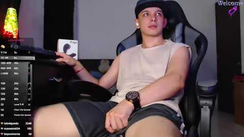 Angel Twink online show from 19, 2, 2026