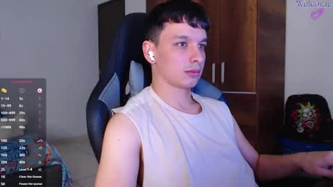 Angel Twink online show from 27, 2, 2026