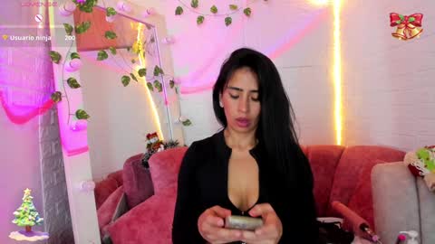 Angela  black hair online show from 28, 12, 2024