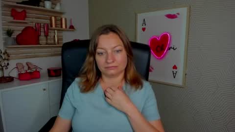 Angela online show from 7, 7, 2026