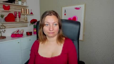 Angela online show from 21, 7, 2026