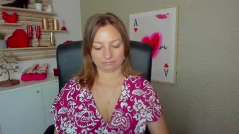 Angela online show from 28, 7, 2026