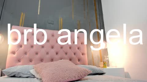 Angela online show from 10, 12, 2024